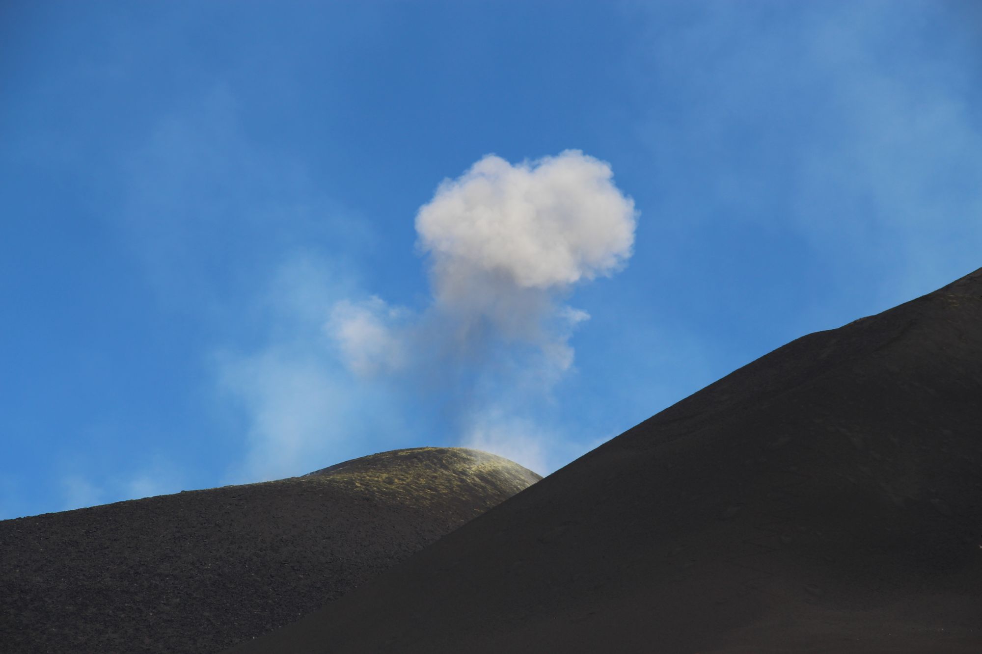Mount Etna, Nicolosi, Italy