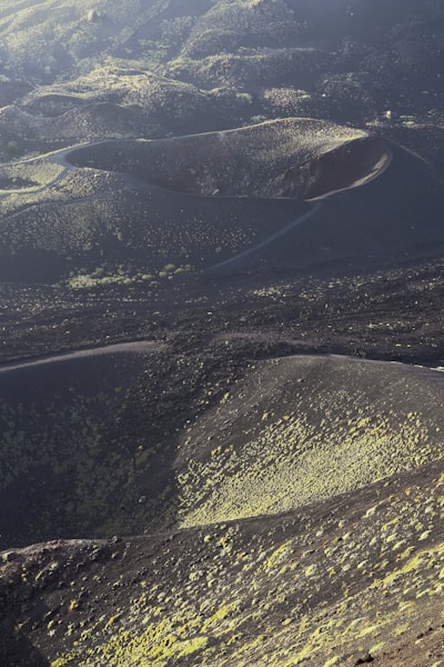 Mount Etna