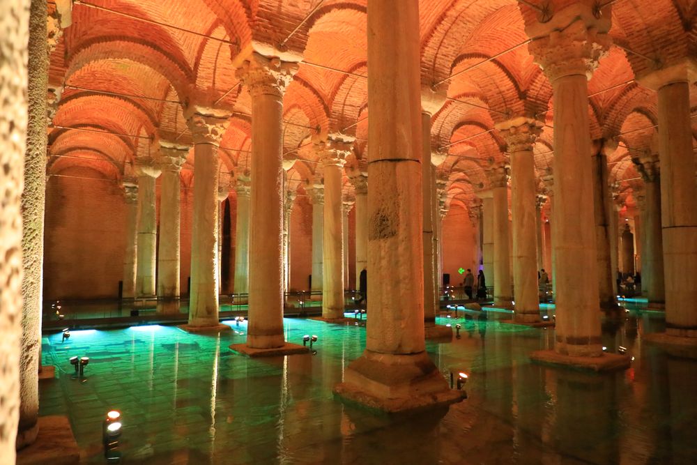 Basilica Cistern