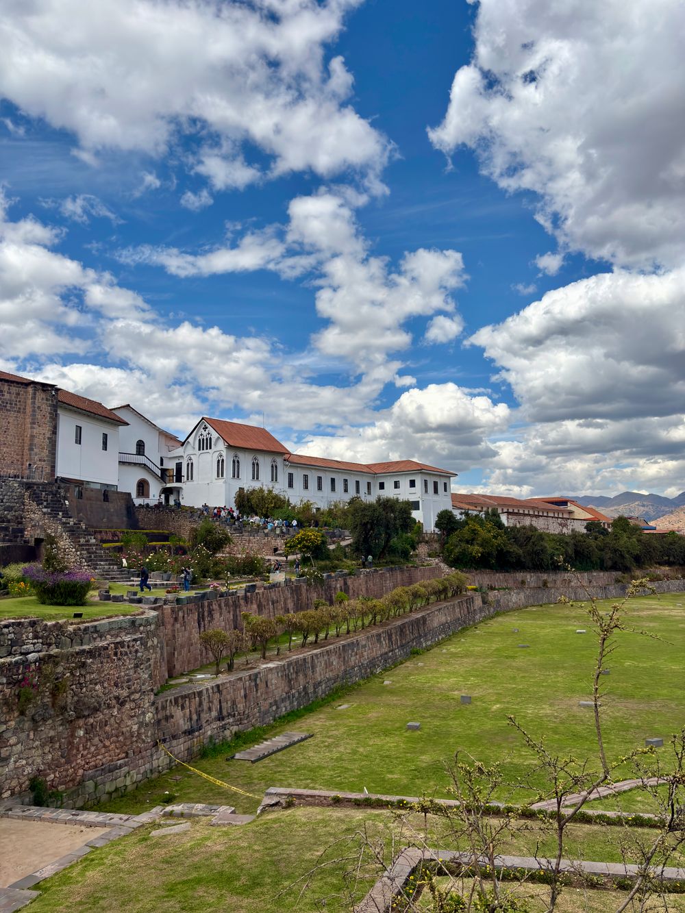 Qorikancha (Temple of the Sun, Cusco)