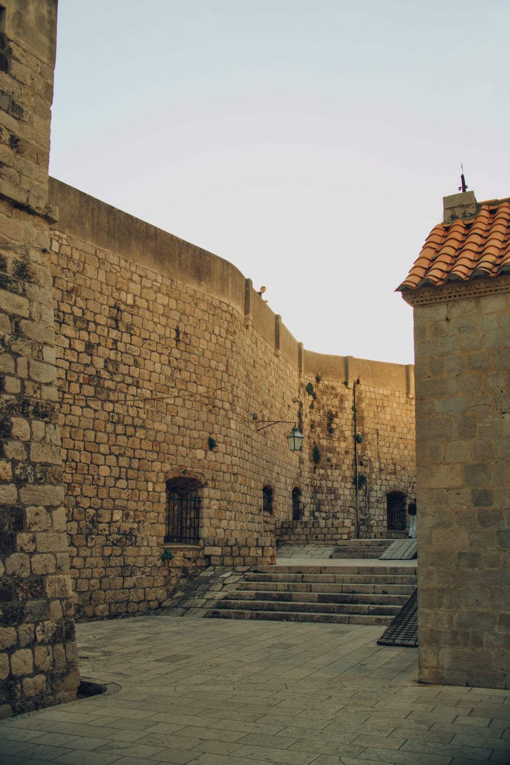 Dubrovnik City Walls