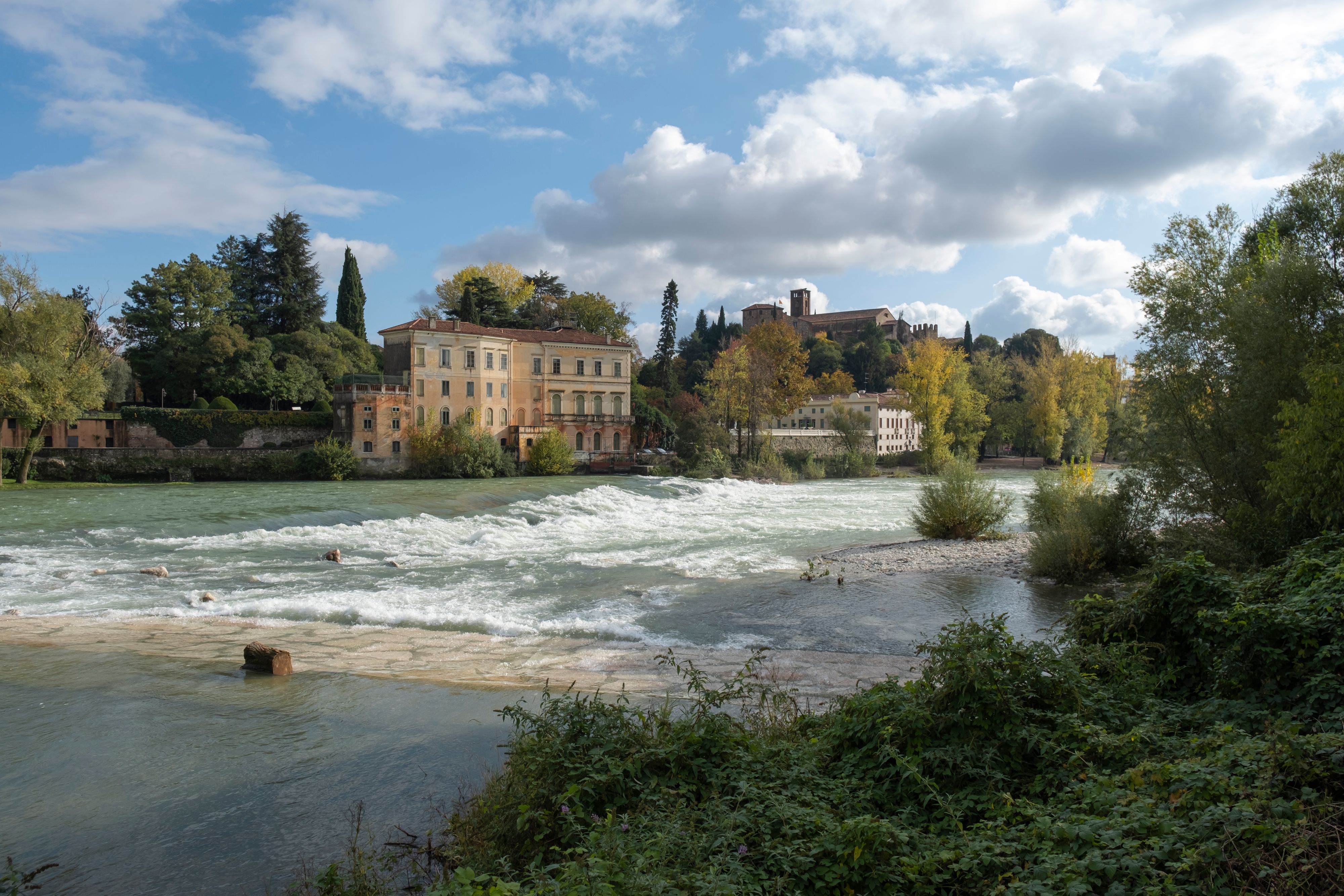 Bassano del Grappa, Italy