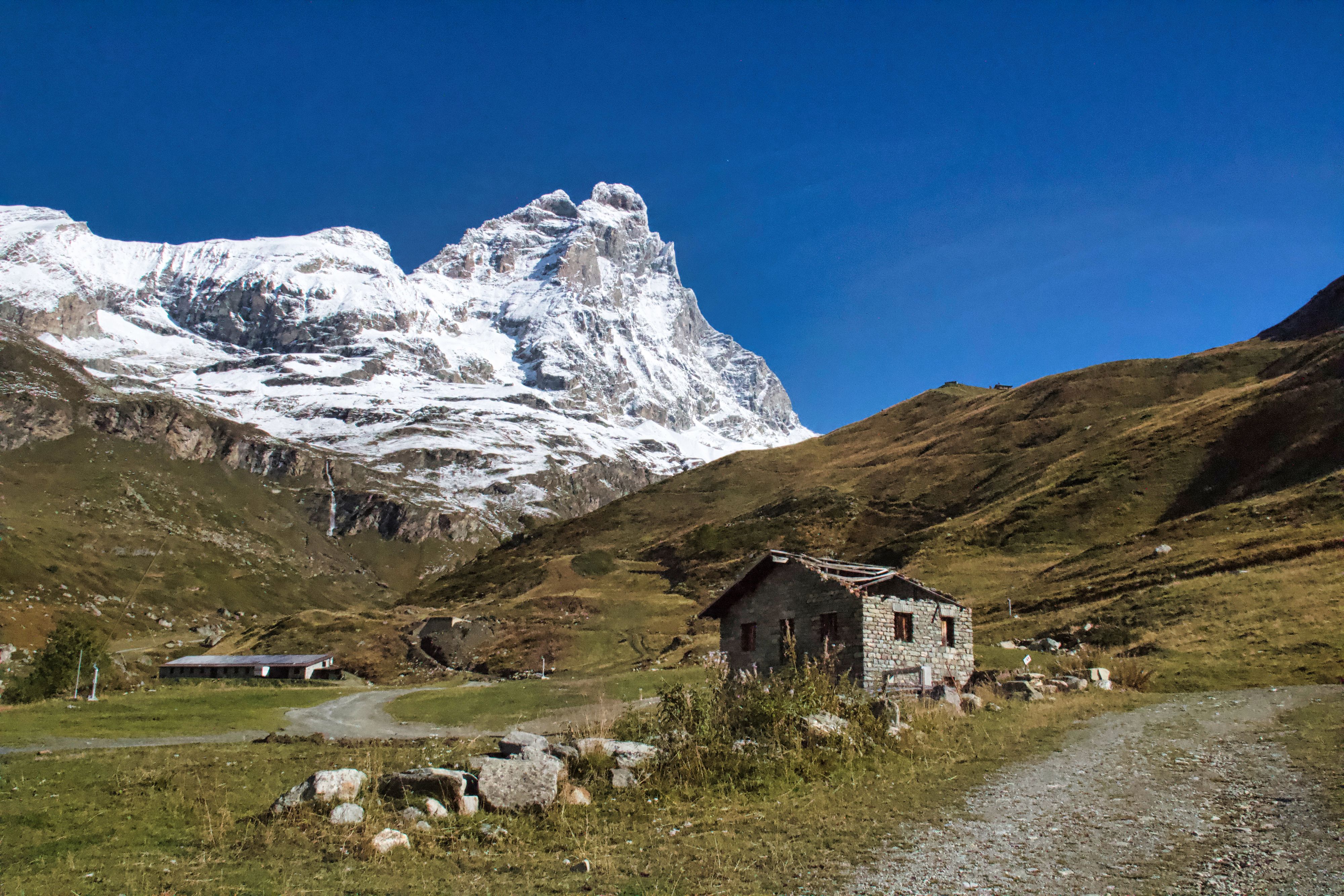 Breuil-Cervinia, Italy
