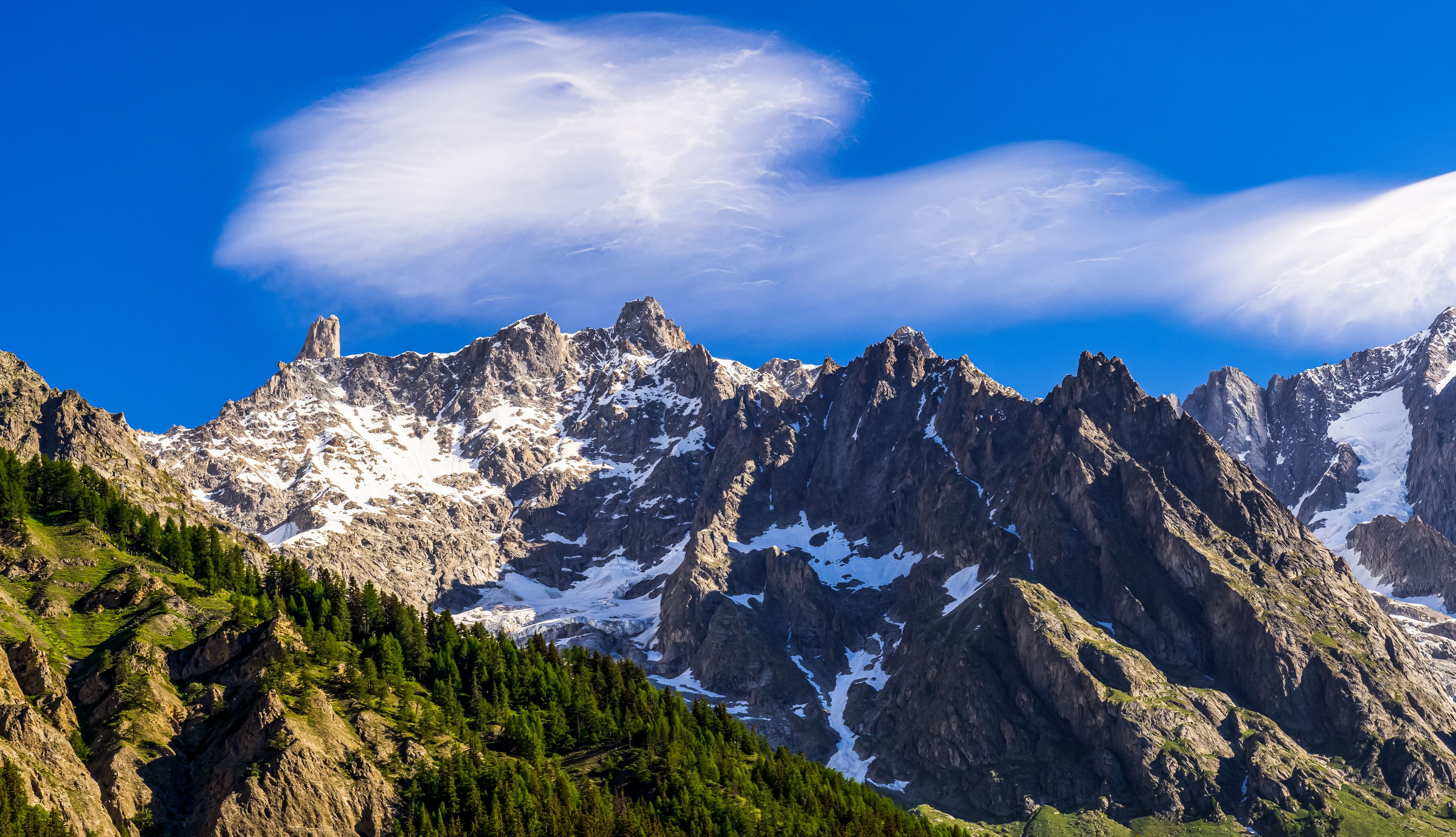 Courmayeur, Italy