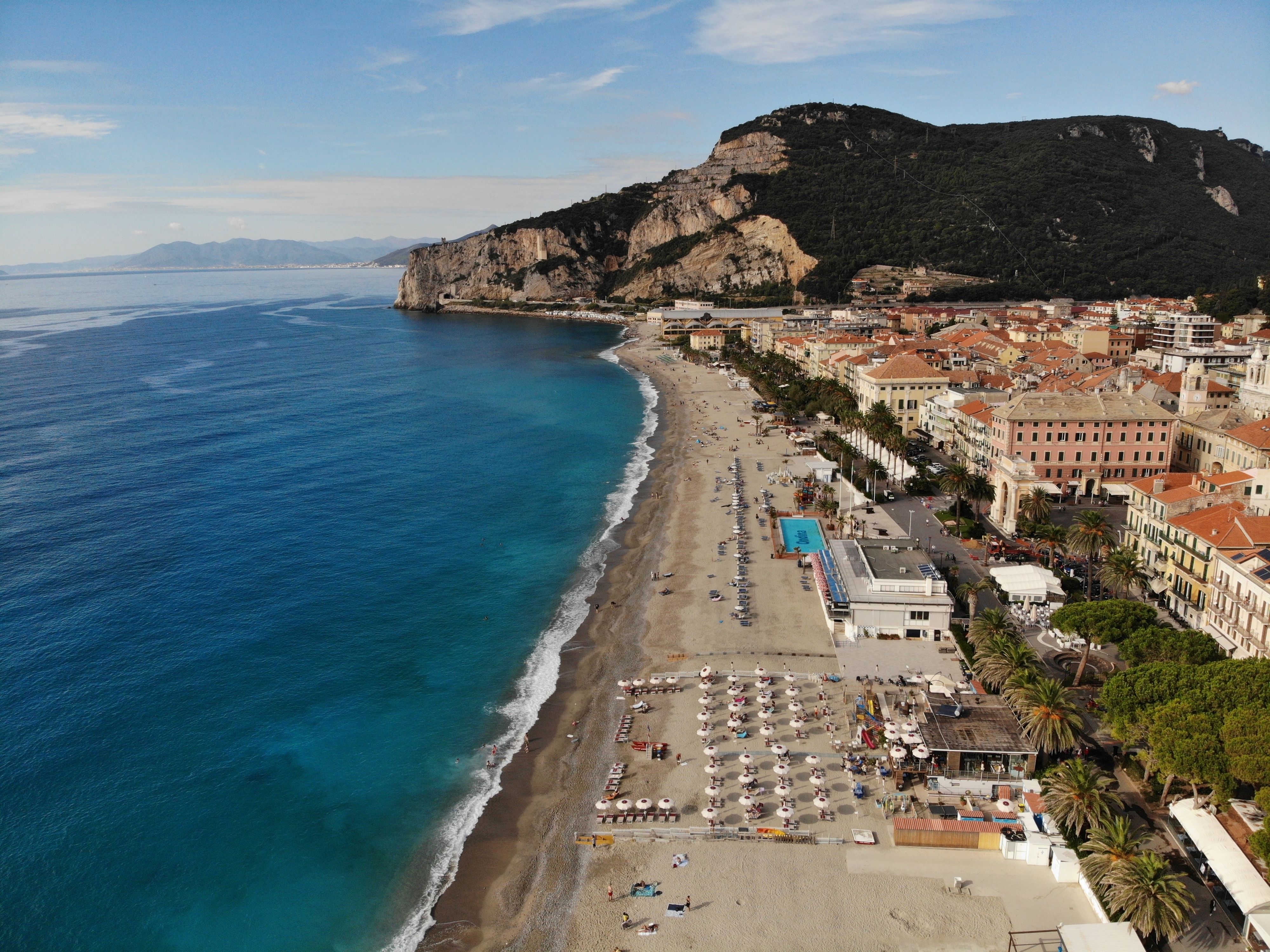Finale Ligure, Italy