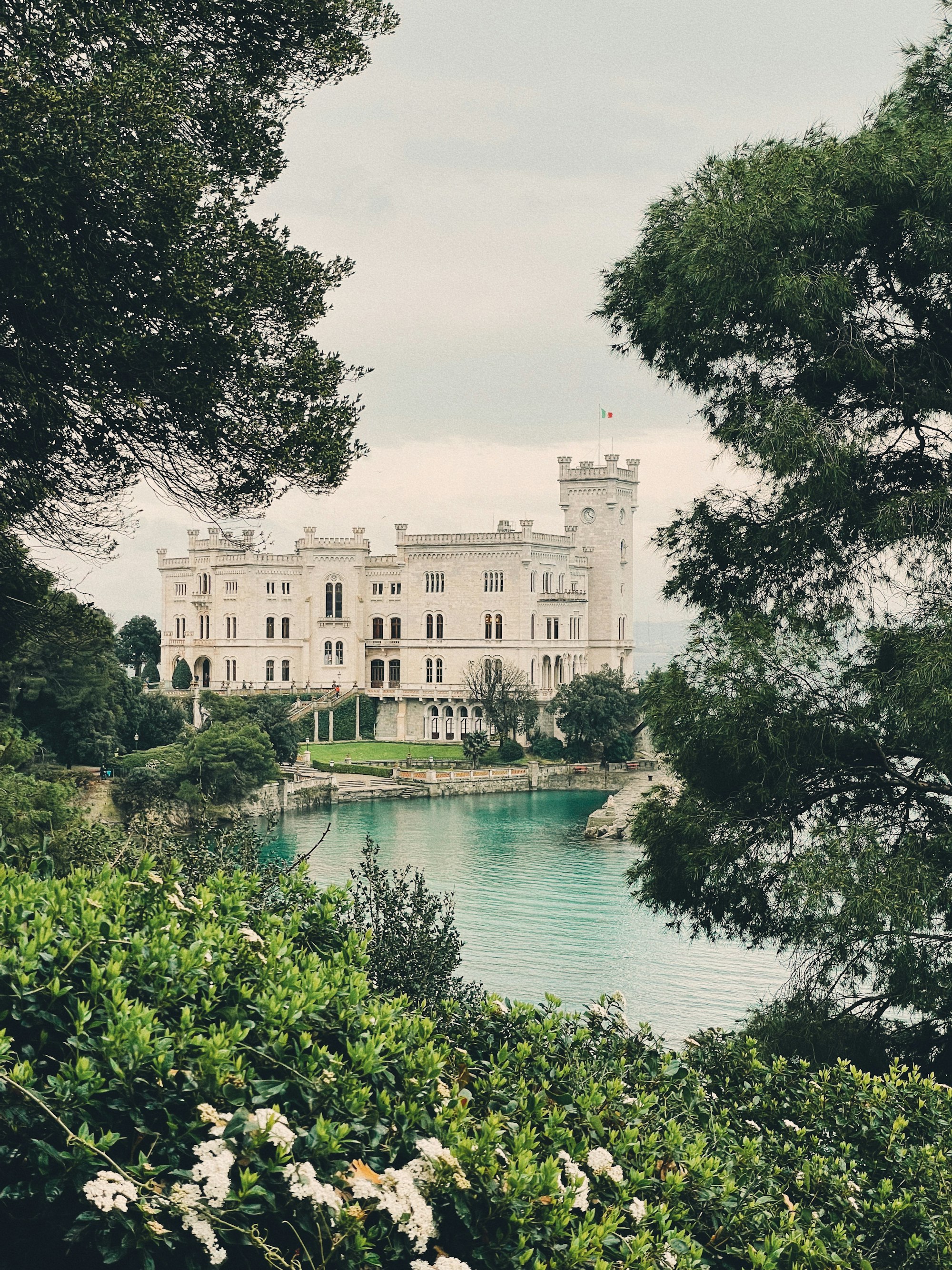 Castello di Miramare