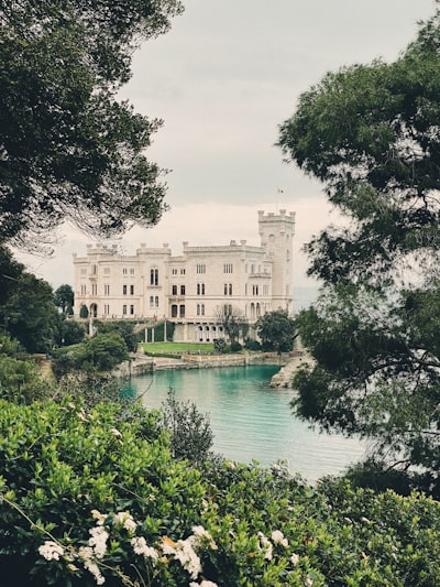 Castello di Miramare
