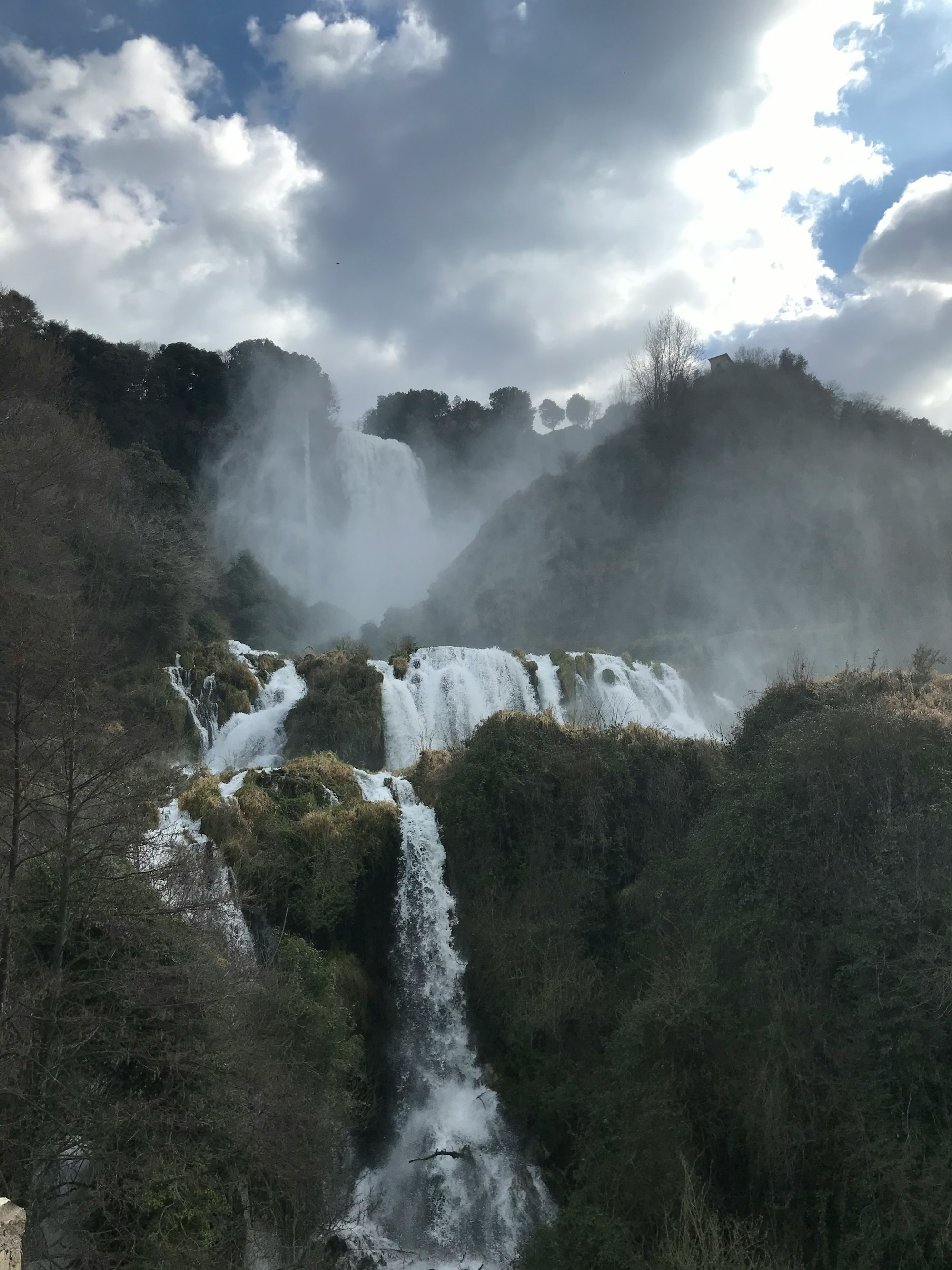 Parco fluviale del Nera