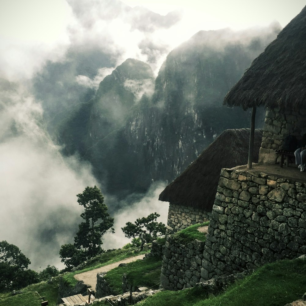 Huayna Picchu