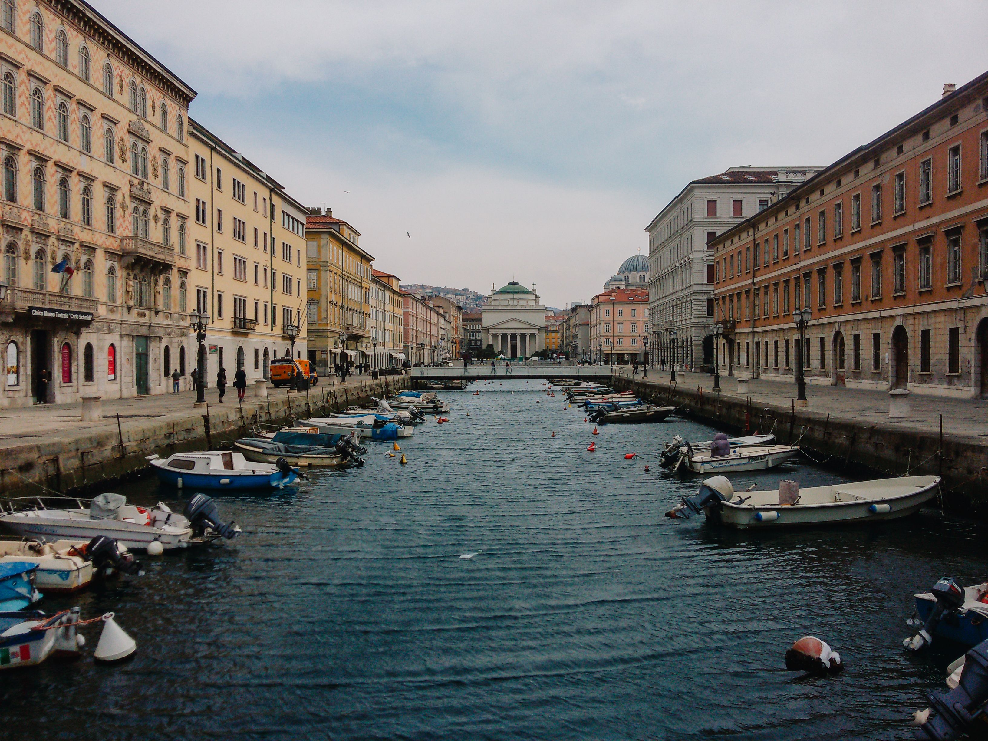 Trieste, Italy