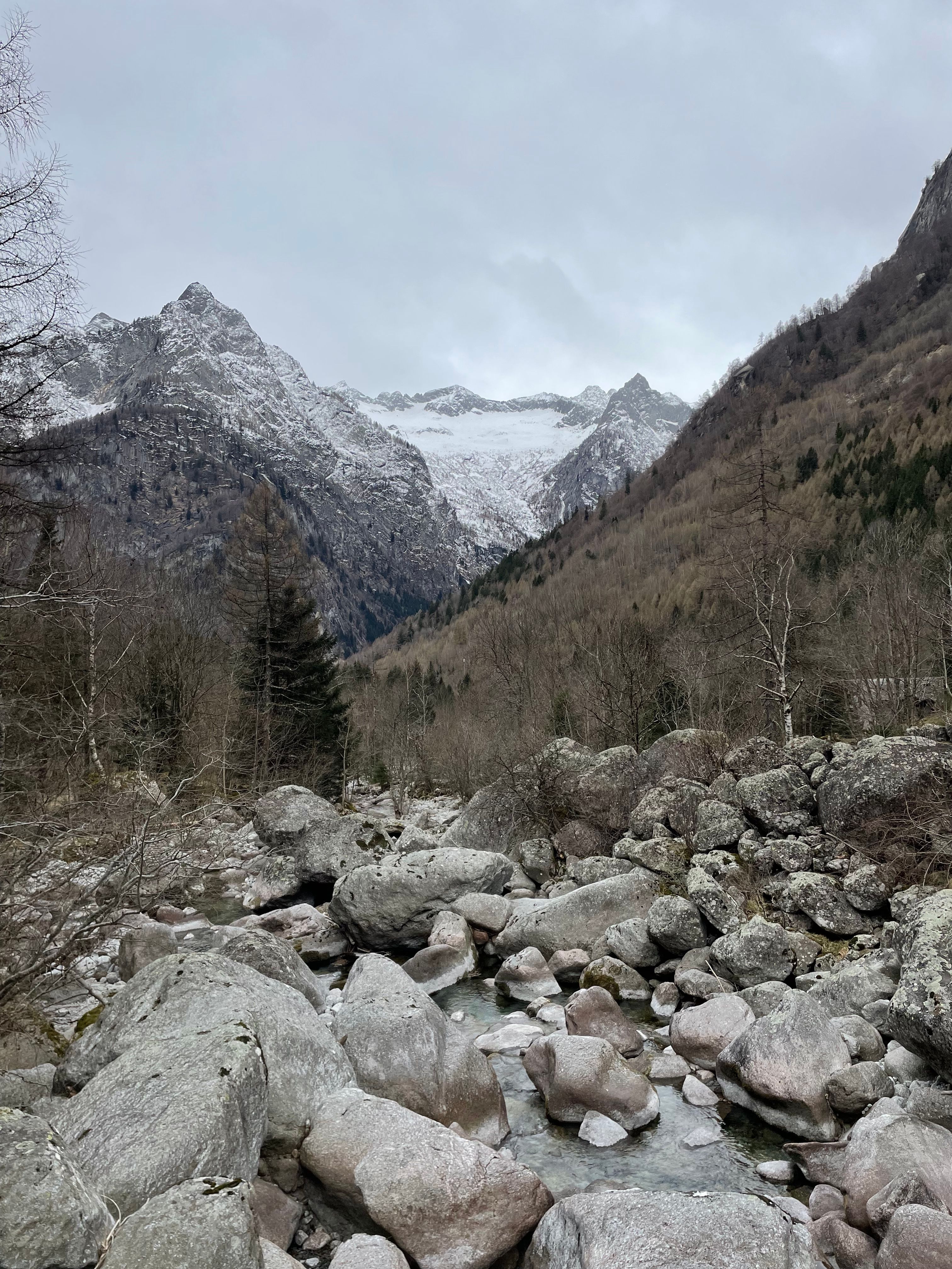 San Martino Val Masino, Italy