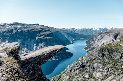 Trolltunga