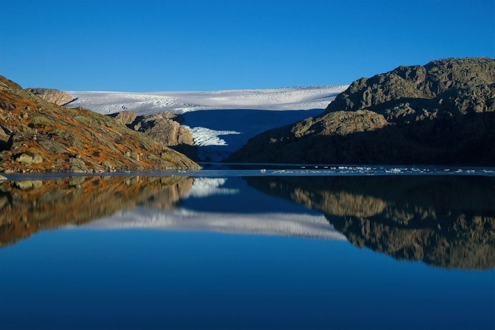 Folgefonna National Park
