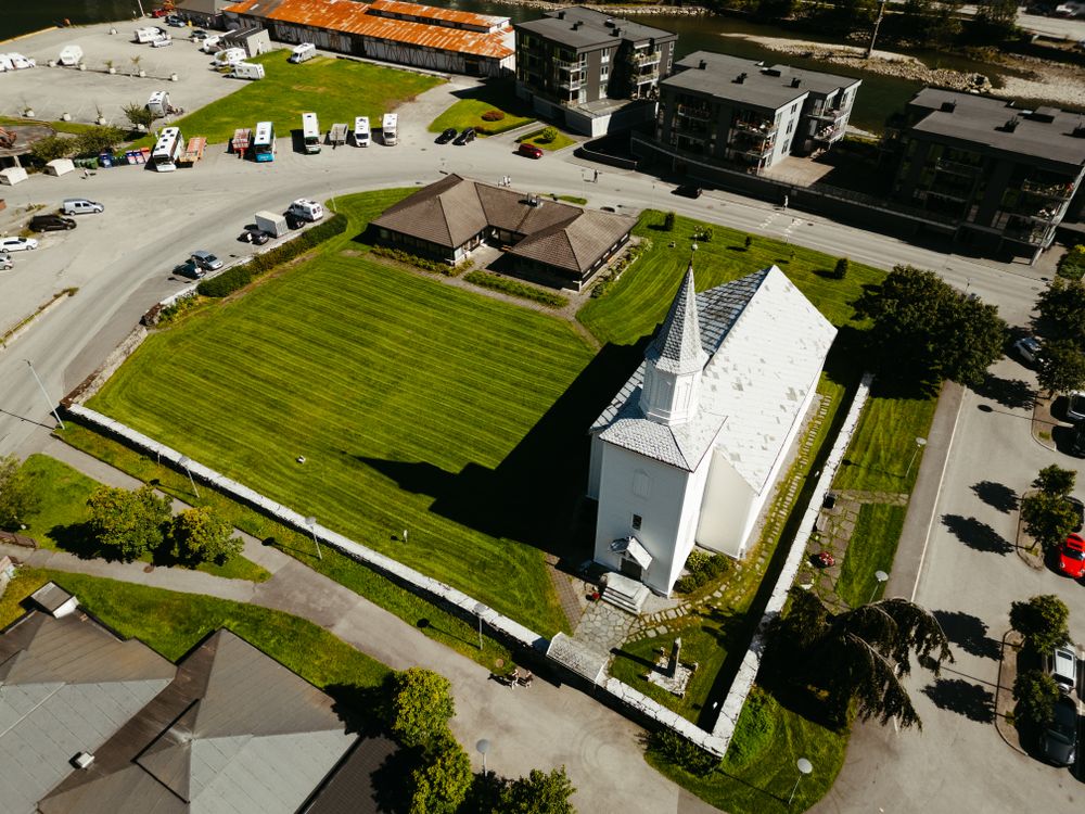 Odda kirke