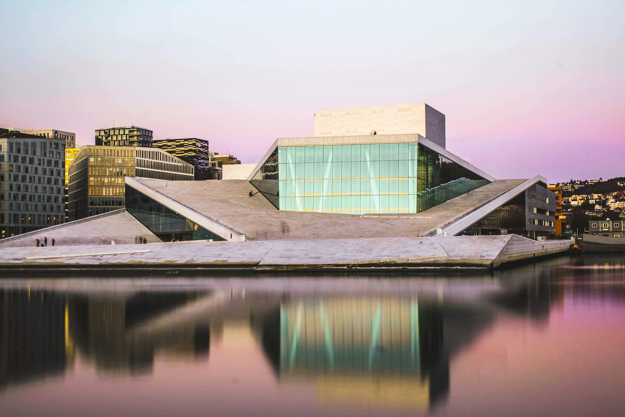 Oslo Opera House