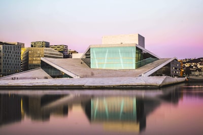 Oslo Opera House