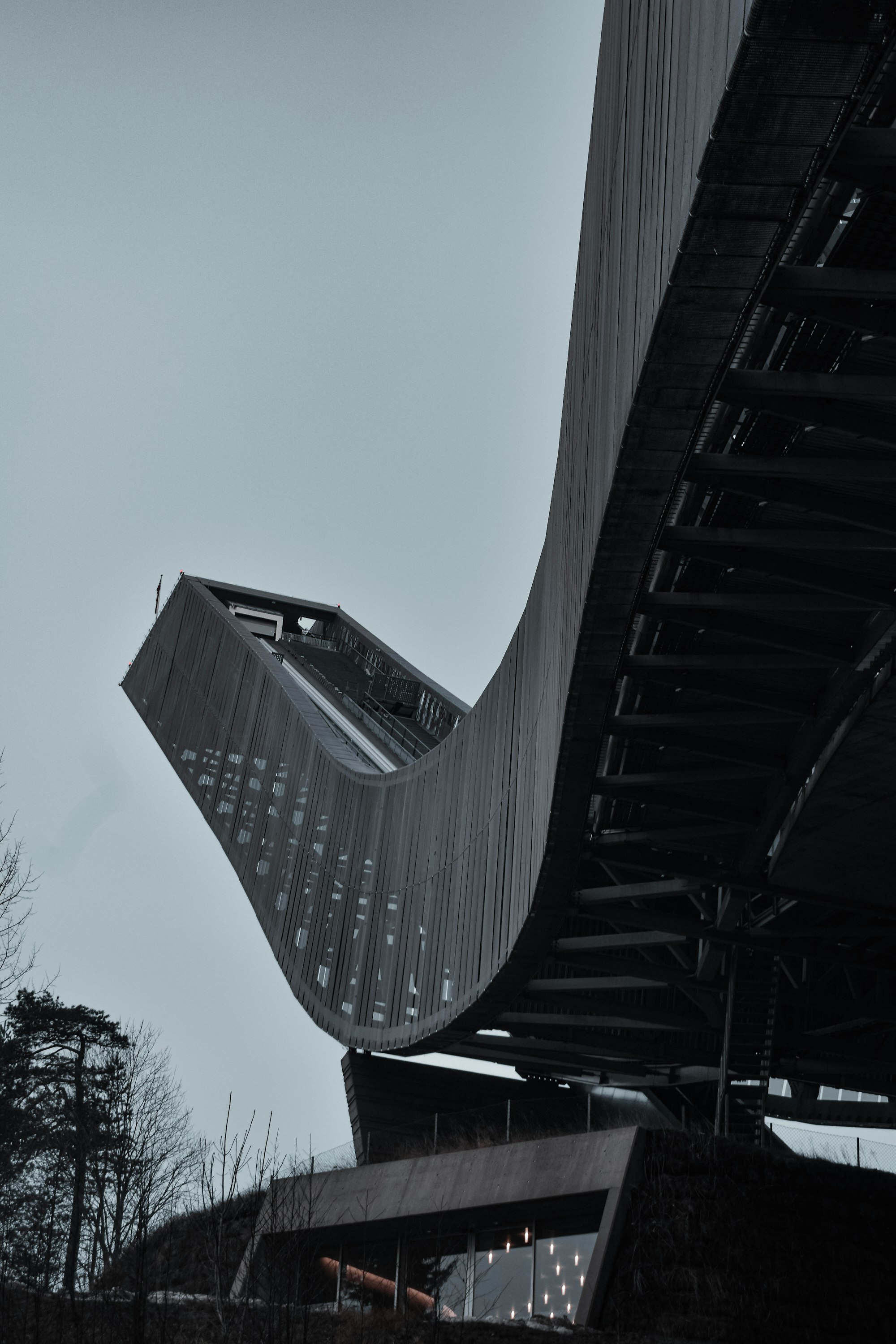 Holmenkollen Ski Jump