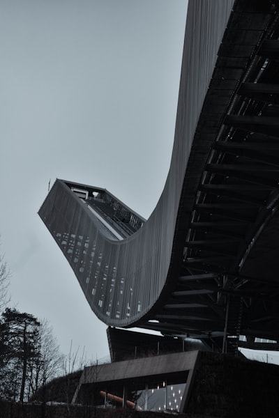 Holmenkollen Ski Jump