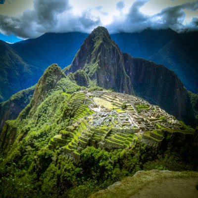 Machu Picchu Mountain