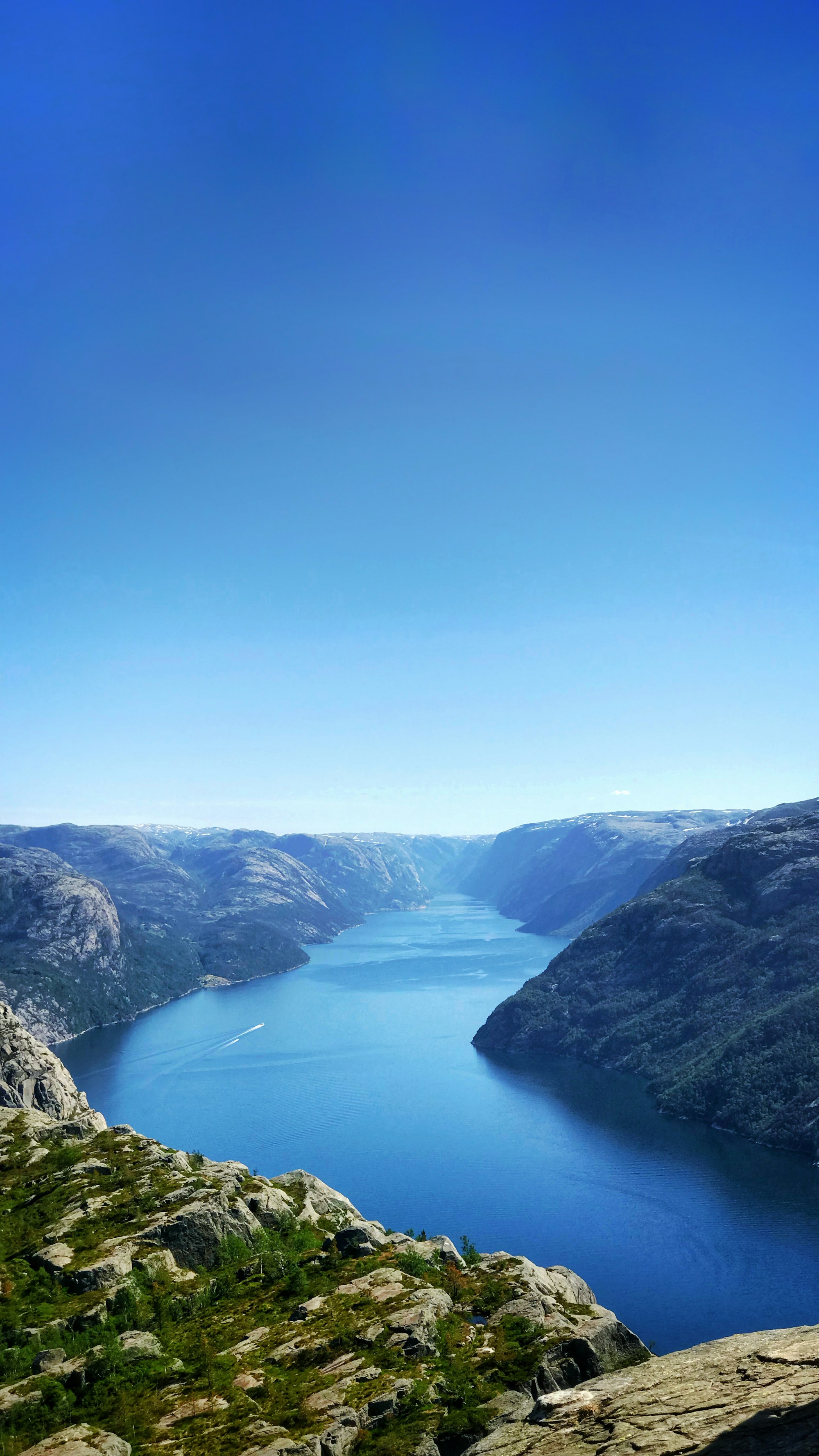 Preikestolen