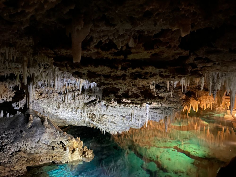 Crystal Caves