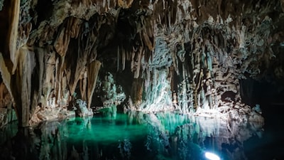 Crystal Caves