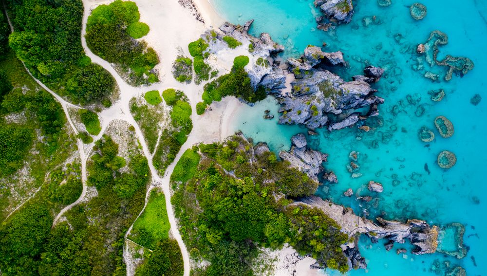 Bermuda Railway Trail