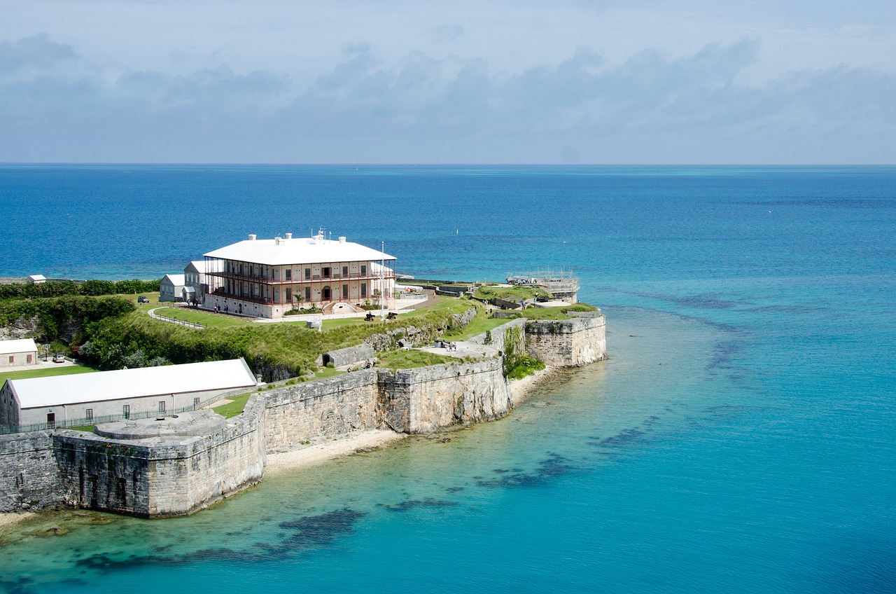 National Museum of Bermuda, Royal Naval Dockyard, Bermuda