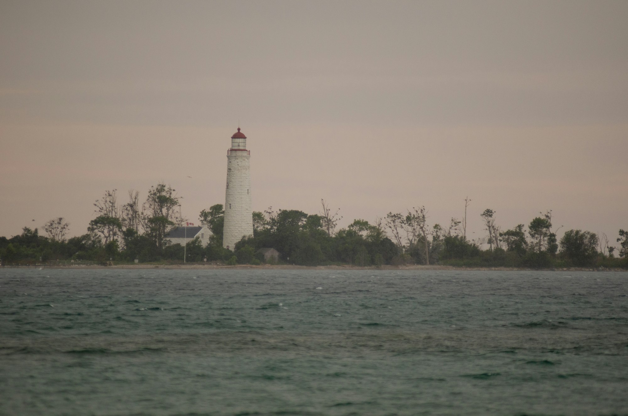 Gibbs Hill Lighthouse