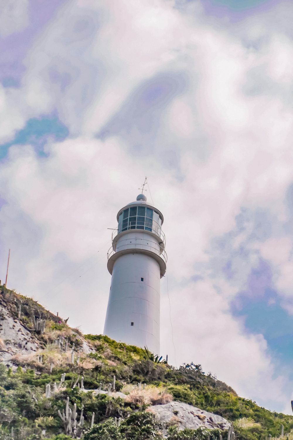 Gibbs Hill Lighthouse