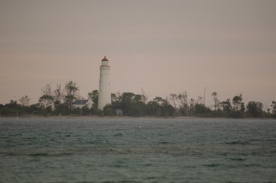 Gibbs Hill Lighthouse
