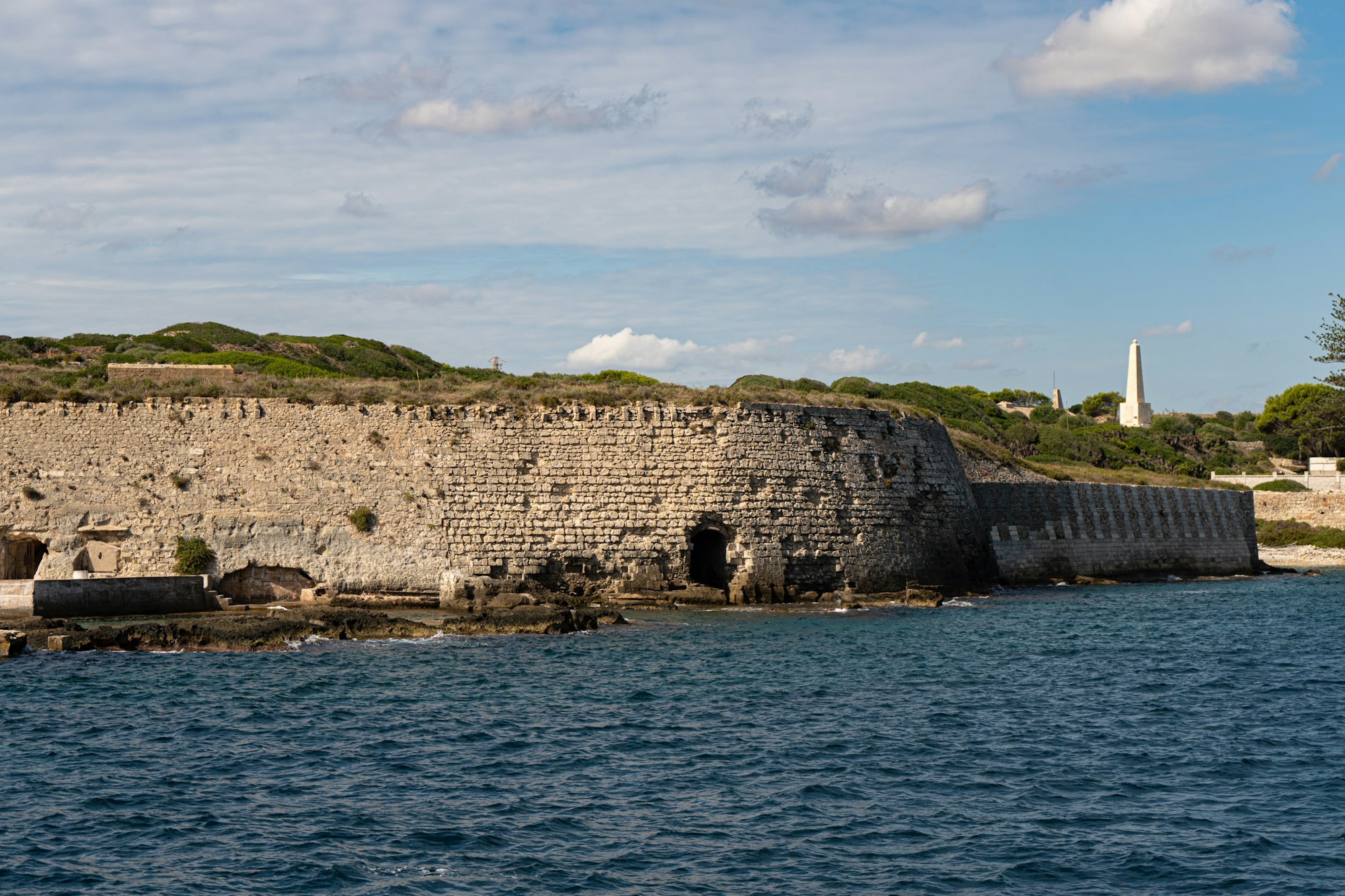 Fort St. Catherine