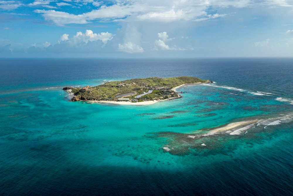 Ordnance Island