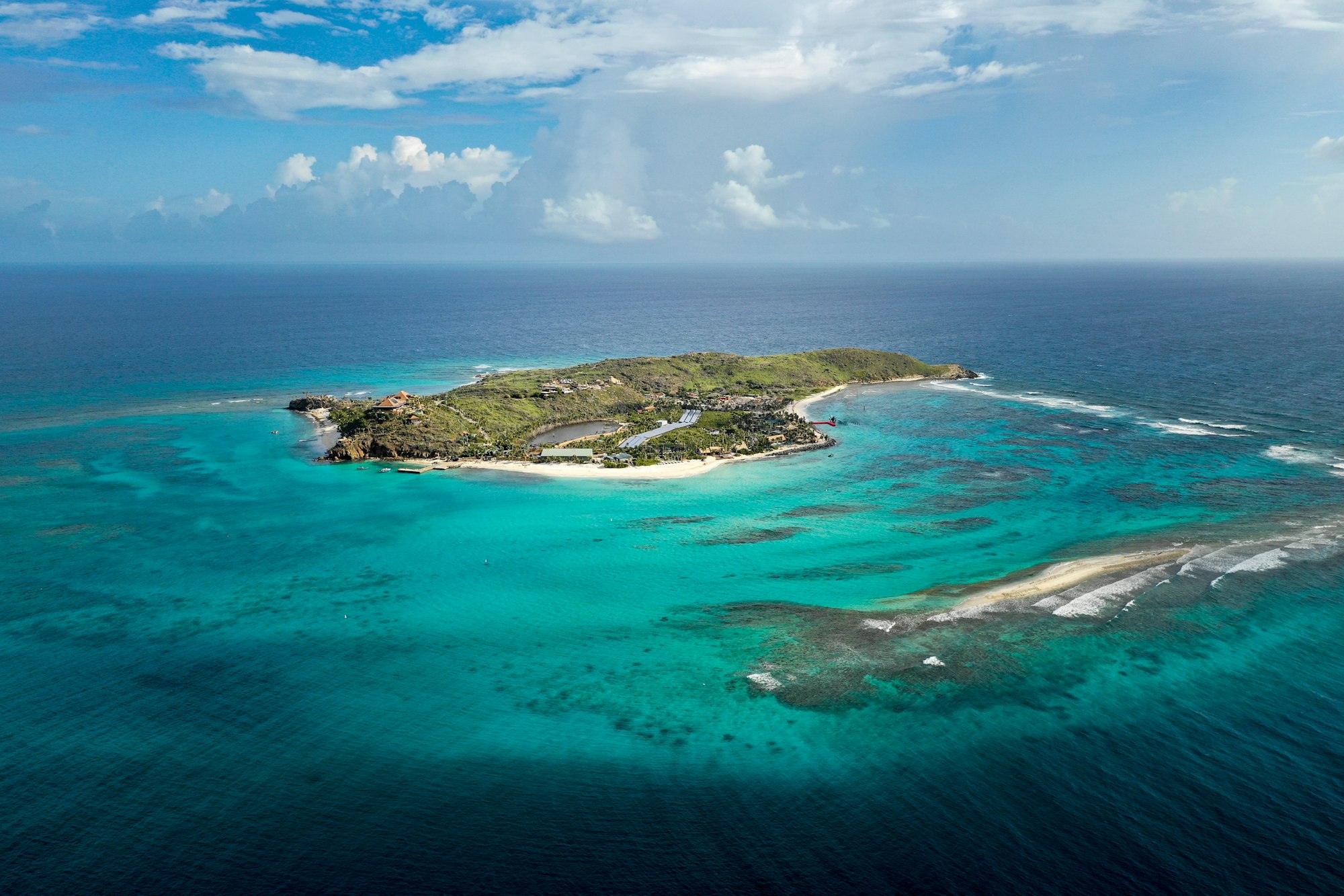 Ordnance Island, St. George's, Bermuda