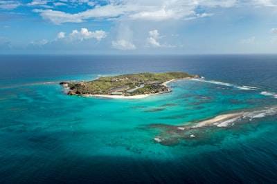 Ordnance Island