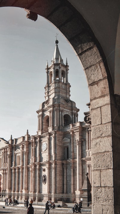 Catedral de Arequipa