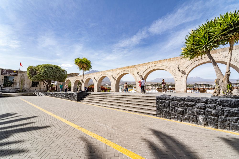 Mirador de Yanahuara