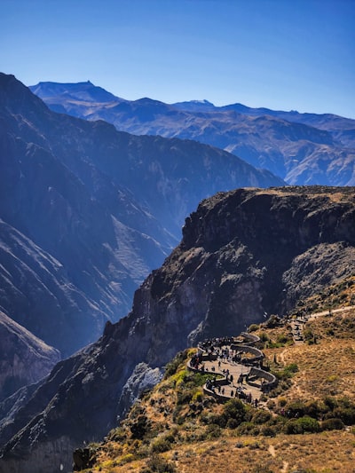 Colca Canyon