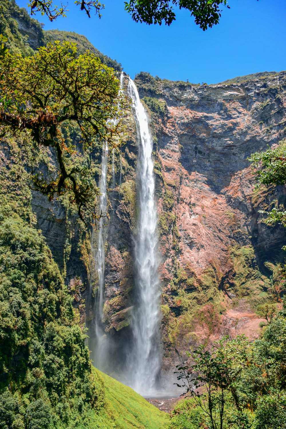 Catarata Gocta
