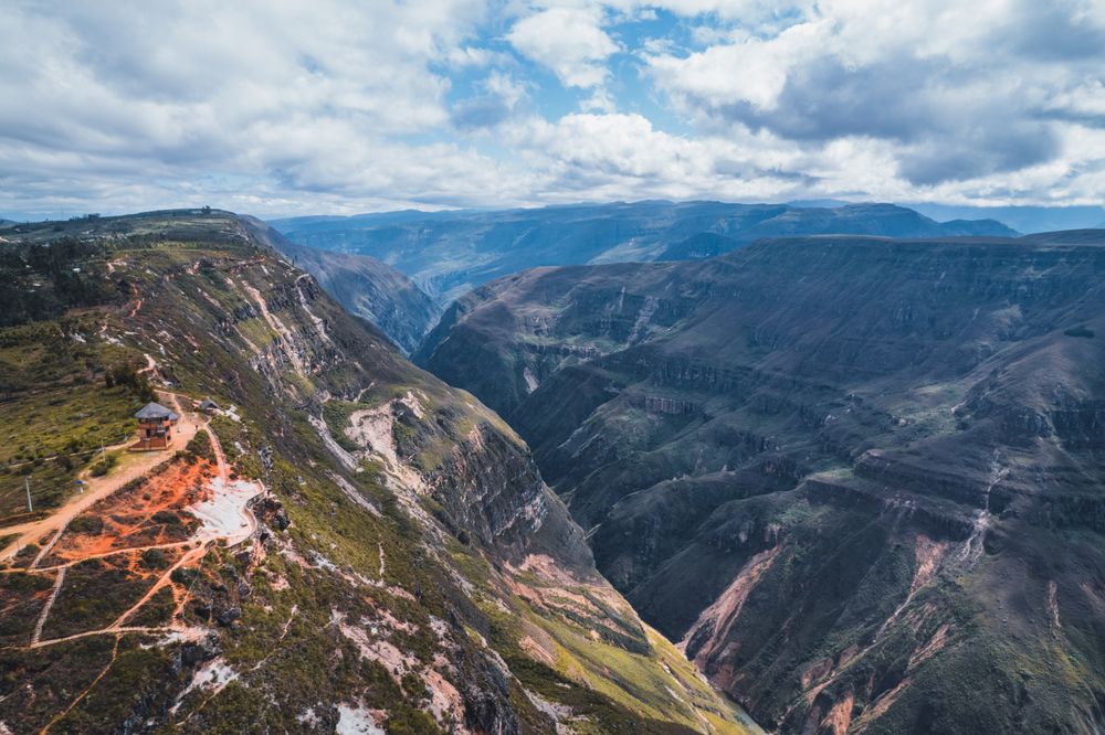 Cañón del Sonche