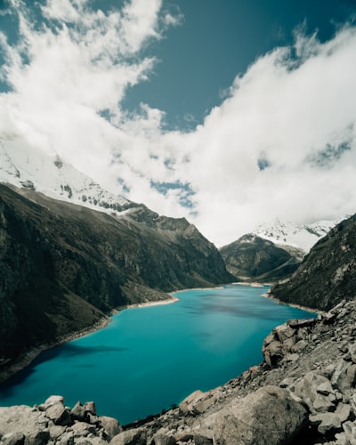 Laguna Parón