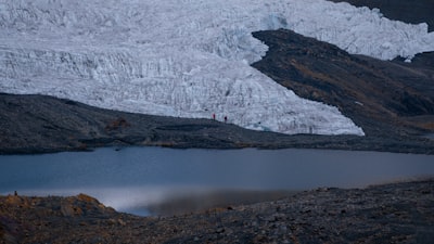 Glaciar Pastoruri