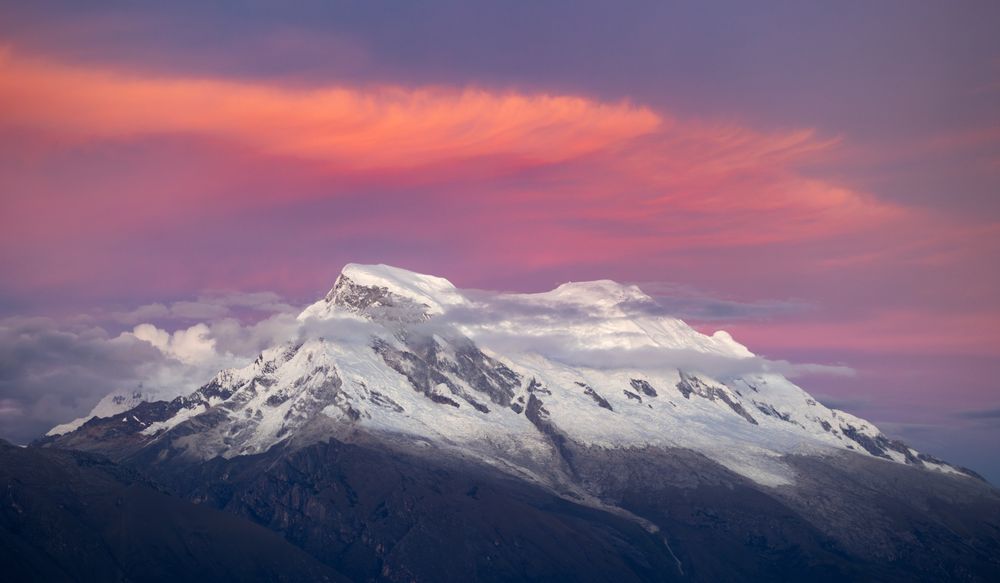 Parque nacional Huascarán