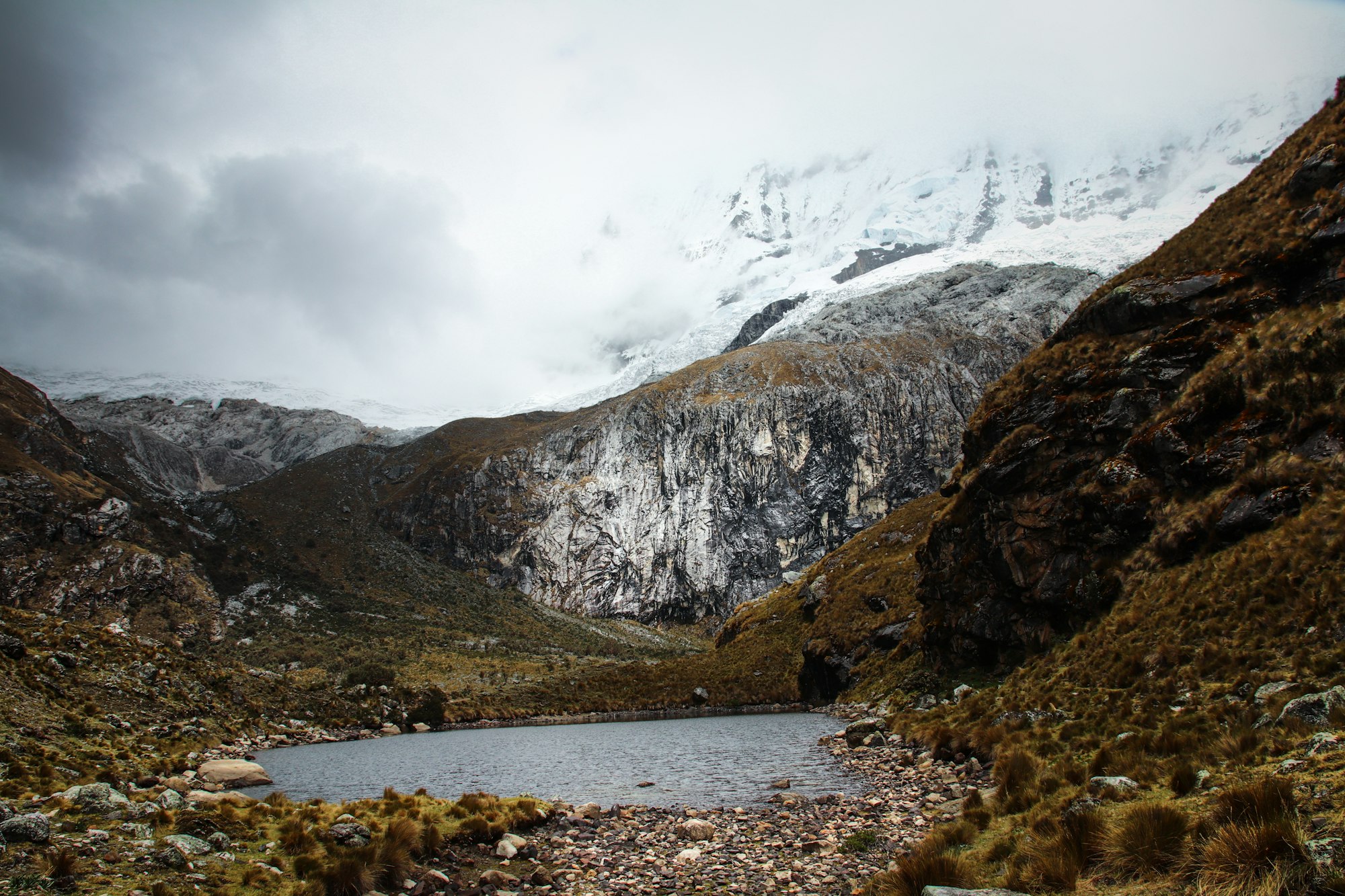 Laguna Willcacocha