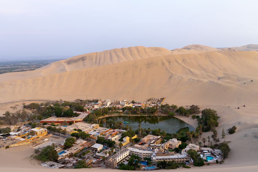 Huacachina