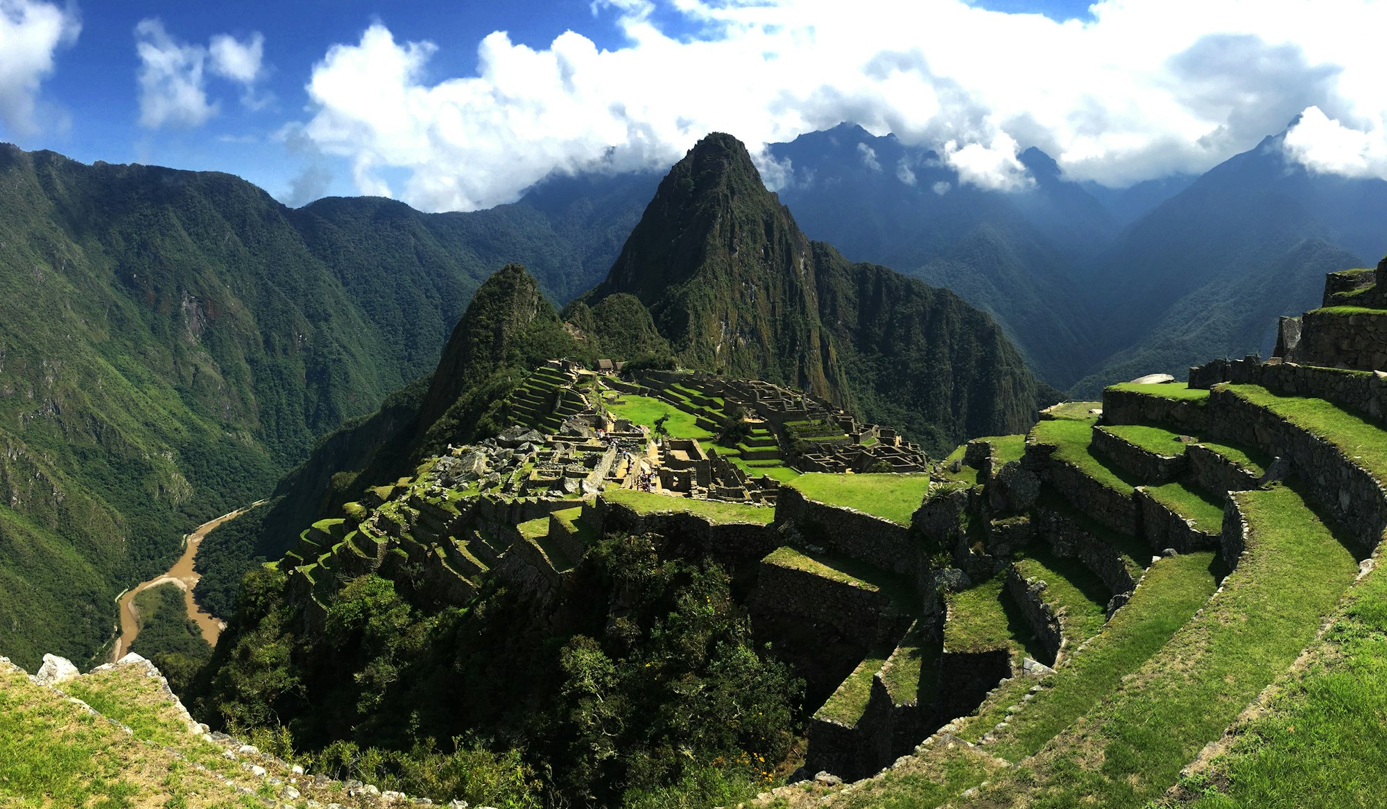 Camino Inca
