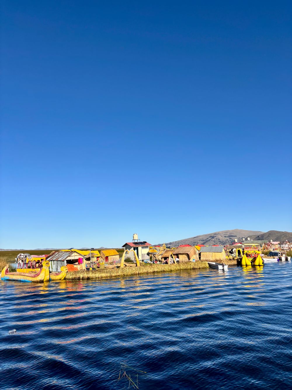 Lake Titicaca