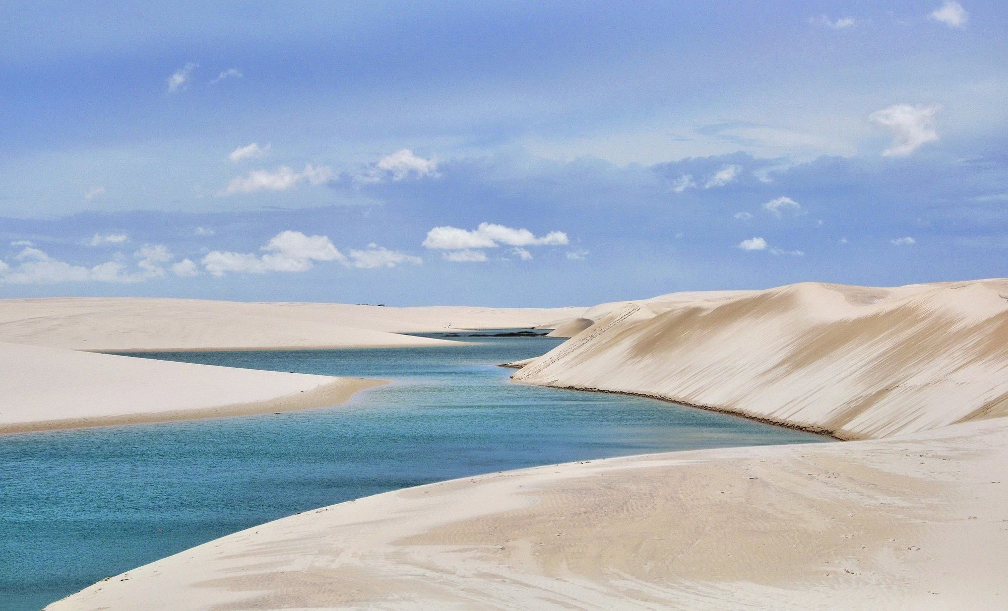 Parque Nacional dos Lençóis Maranhenses
