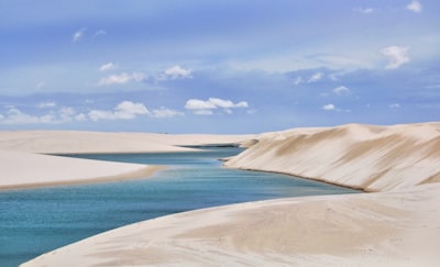 Parque Nacional dos Lençóis Maranhenses