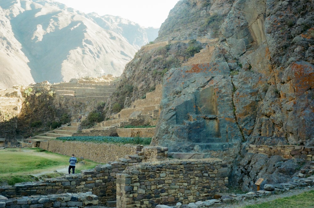 Ollantaytambo Archaeological Complex